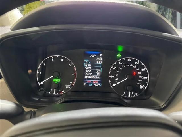 2023 Toyota Corolla Hybrid LE
