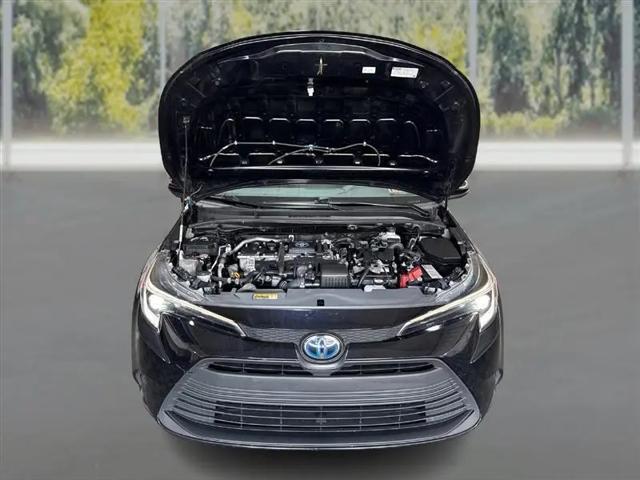 2023 Toyota Corolla Hybrid LE