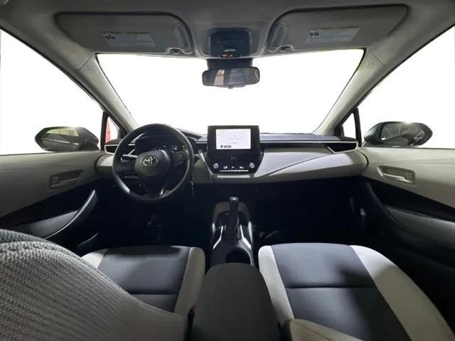 2023 Toyota Corolla Hybrid LE