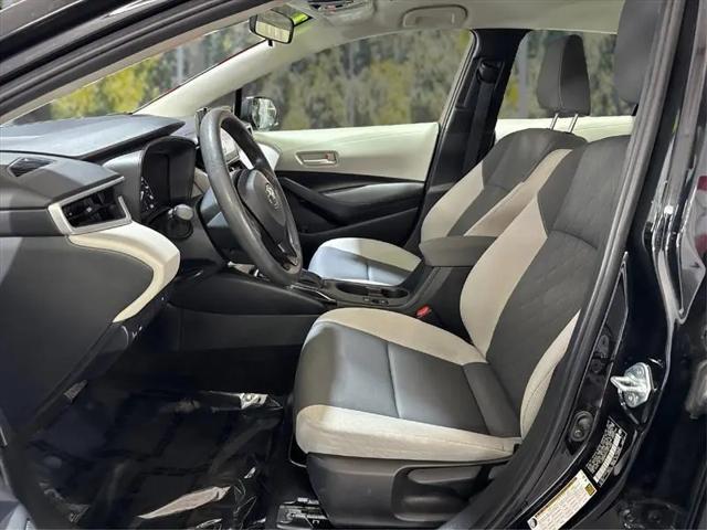 2023 Toyota Corolla Hybrid LE