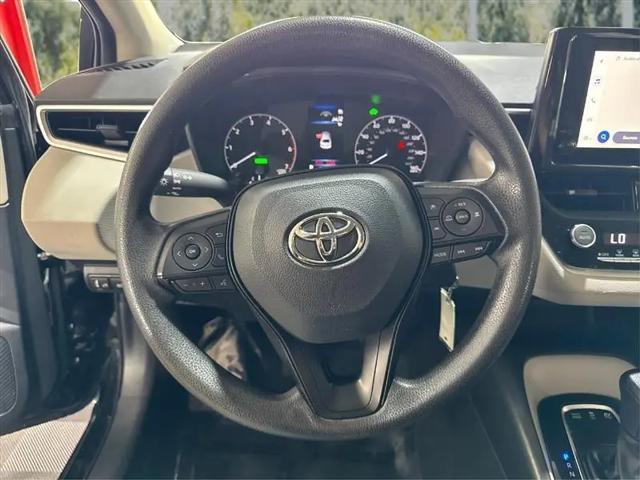 2023 Toyota Corolla Hybrid LE