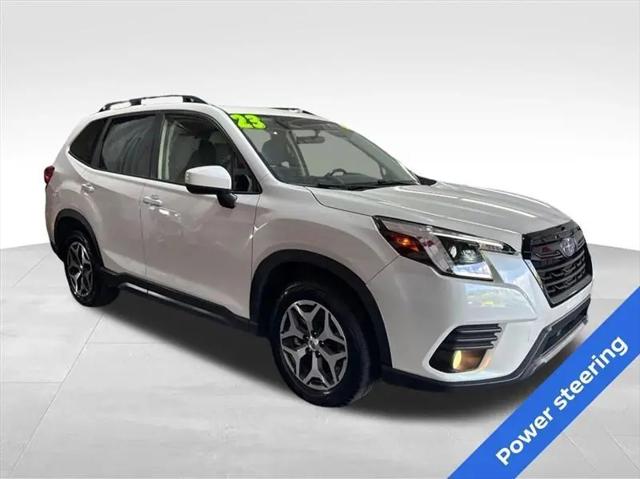 2023 Subaru Forester Premium