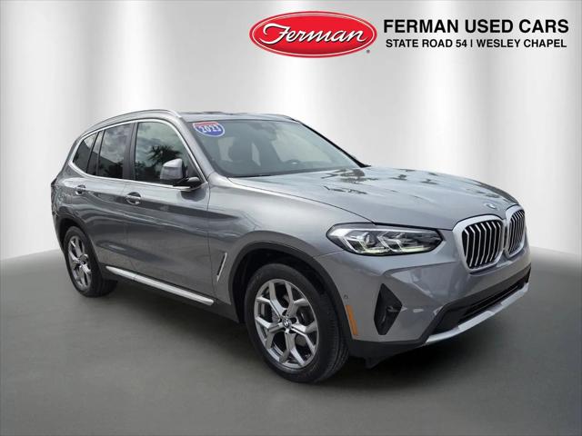 2023 BMW X3 sDrive30i for sale in Lutz, FL