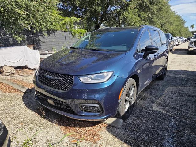2024 Chrysler Pacifica Touring L AWD