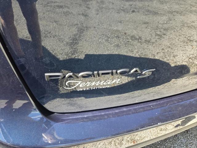 2024 Chrysler Pacifica Touring L AWD