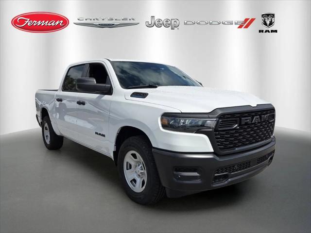 2026 Ram 1500 Tradesman Crew Cab 4x4 57 Box for sale in Lutz, FL