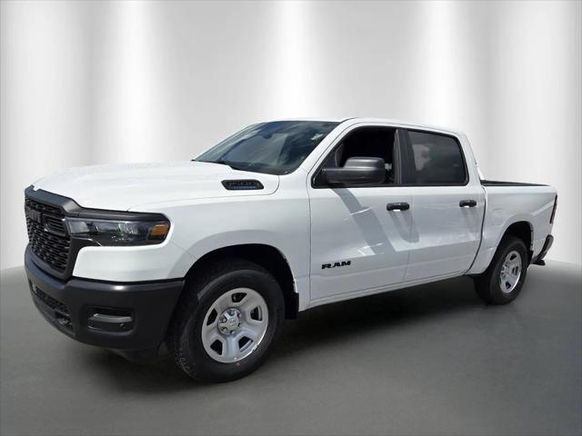 2026 Ram 1500 Tradesman Crew Cab 4x4 57 Box
