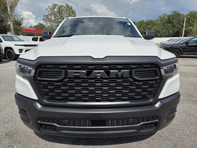 2026 Ram 1500 Tradesman Crew Cab 4x4 57 Box