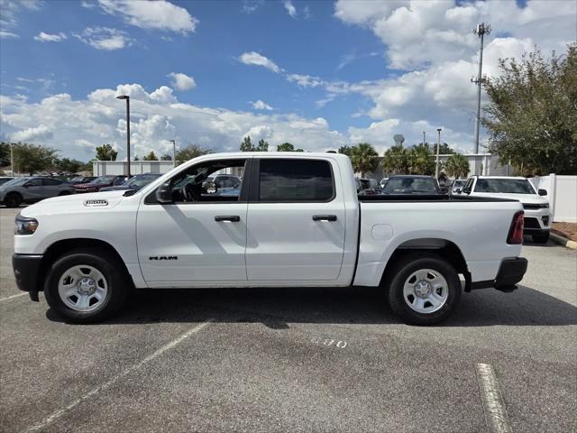 2026 Ram 1500 Tradesman Crew Cab 4x4 57 Box
