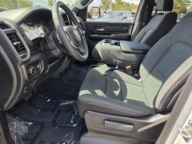 2026 Ram 1500 Tradesman Crew Cab 4x4 57 Box