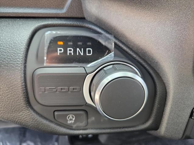 2026 Ram 1500 Tradesman Crew Cab 4x4 57 Box