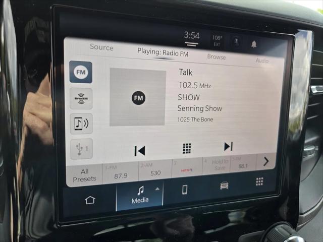 2026 Ram 1500 Tradesman Crew Cab 4x4 57 Box