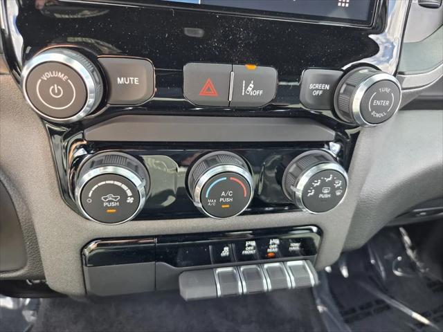 2026 Ram 1500 Tradesman Crew Cab 4x4 57 Box