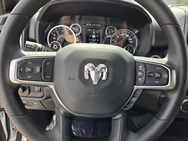2026 Ram 1500 Tradesman Crew Cab 4x4 57 Box