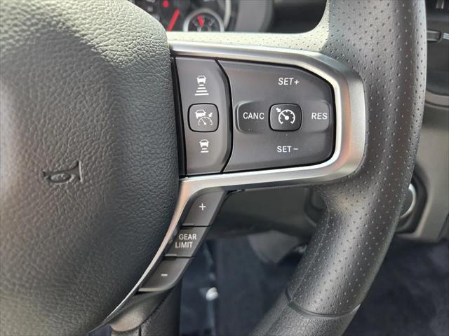 2026 Ram 1500 Tradesman Crew Cab 4x4 57 Box