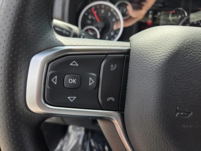 2026 Ram 1500 Tradesman Crew Cab 4x4 57 Box