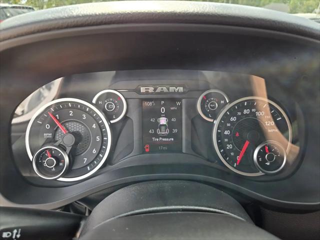 2026 Ram 1500 Tradesman Crew Cab 4x4 57 Box