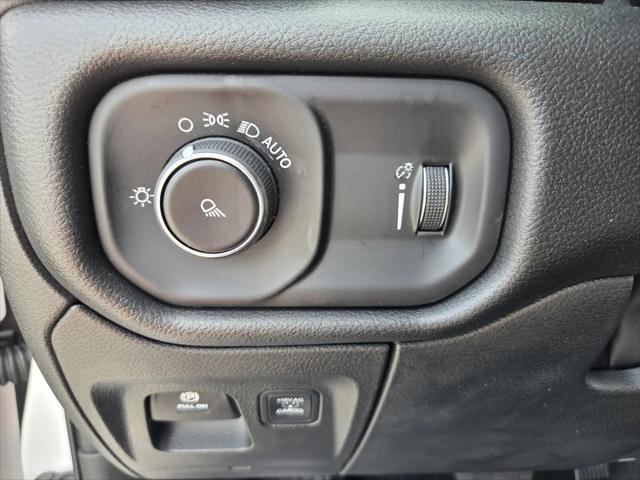 2026 Ram 1500 Tradesman Crew Cab 4x4 57 Box
