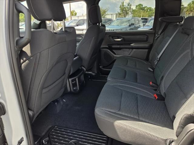 2026 Ram 1500 Tradesman Crew Cab 4x4 57 Box