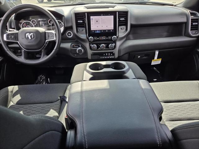 2026 Ram 1500 Tradesman Crew Cab 4x4 57 Box