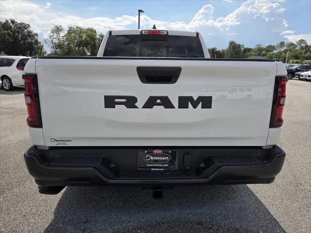 2026 Ram 1500 Tradesman Crew Cab 4x4 57 Box