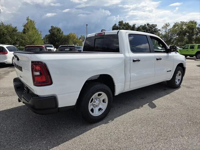 2026 Ram 1500 Tradesman Crew Cab 4x4 57 Box