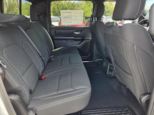 2026 Ram 1500 Tradesman Crew Cab 4x4 57 Box