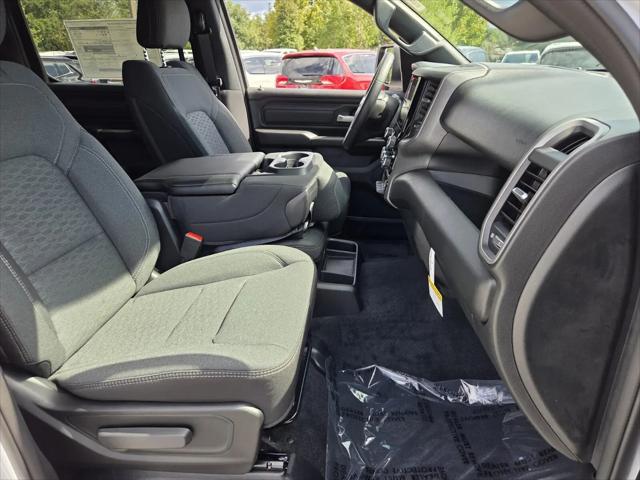 2026 Ram 1500 Tradesman Crew Cab 4x4 57 Box