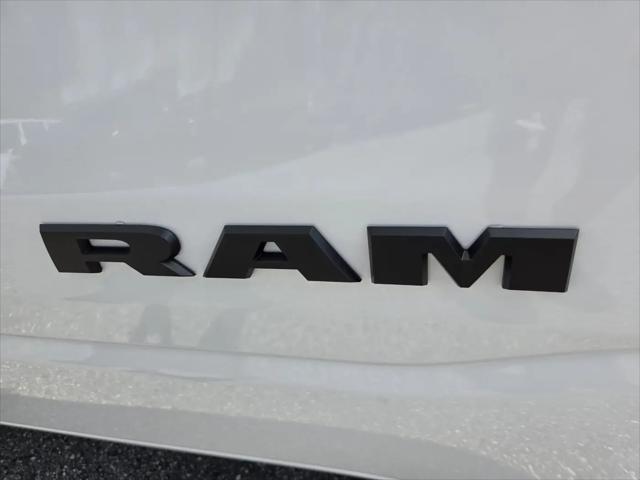 2026 Ram 1500 Tradesman Crew Cab 4x4 57 Box