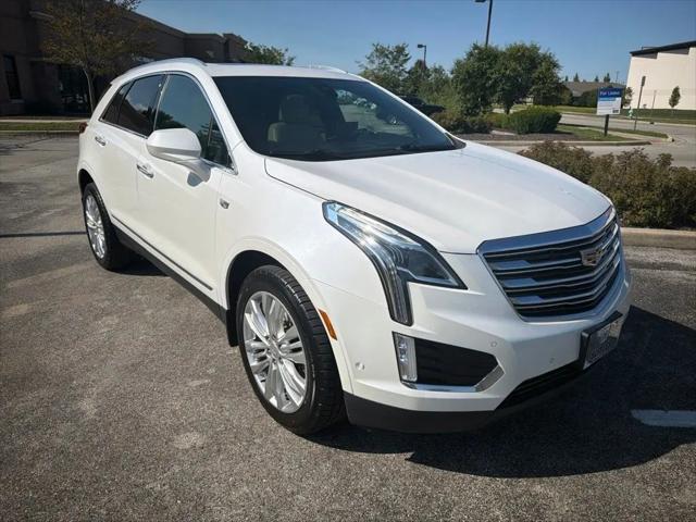 2019 Cadillac XT5 Premium Luxury for sale in Fisher, IN