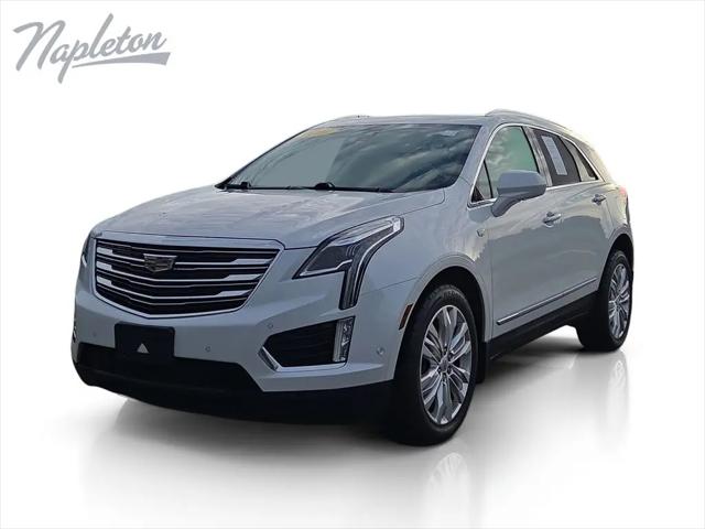 2019 Cadillac XT5 Premium Luxury for sale in Fisher, IN