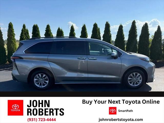 2026 Toyota Sienna XLE for sale in Manchester, TN