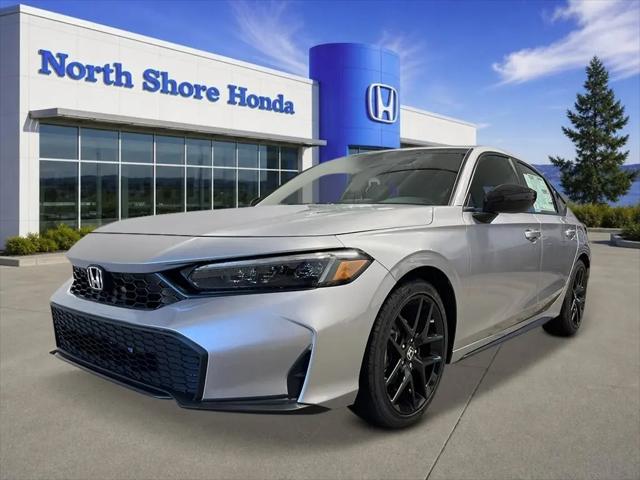 2026 Honda Civic Sport for sale in Glen Head, NY