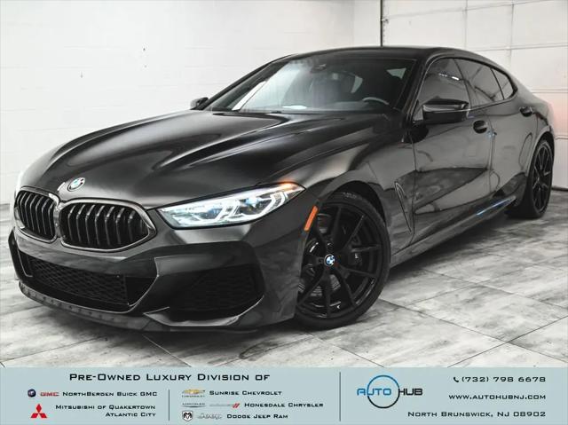 2021 BMW M8 xDrive for sale in North Brunswick Township, NJ
