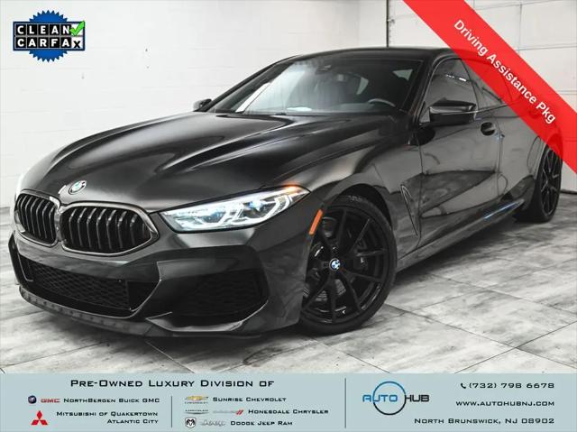 2021 BMW M8 xDrive for sale in North Brunswick Township, NJ