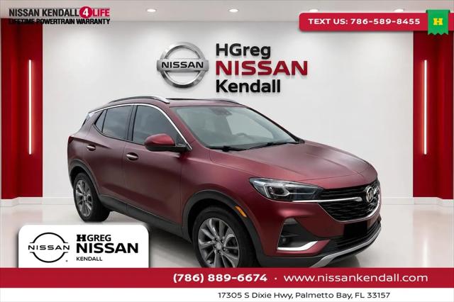 2023 Buick Encore GX Essence FWD for sale in Palmetto Bay, FL