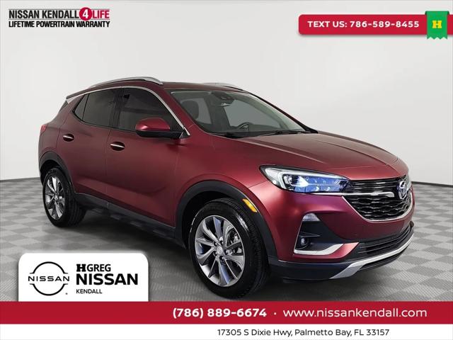 2023 Buick Encore GX Essence FWD for sale in Palmetto Bay, FL