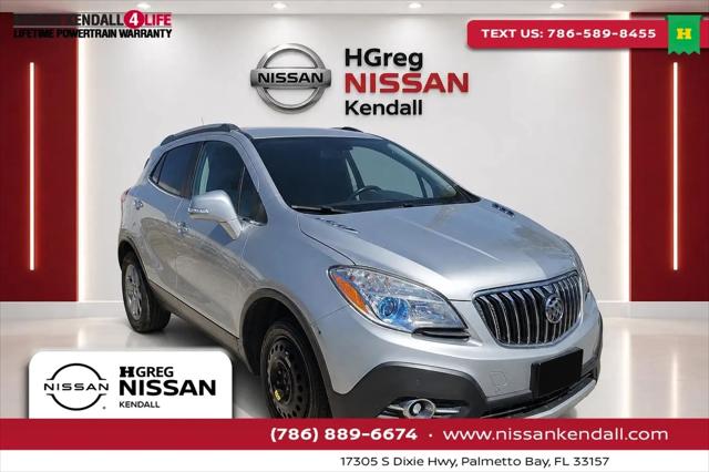 2016 Buick Encore Premium for sale in Palmetto Bay, FL