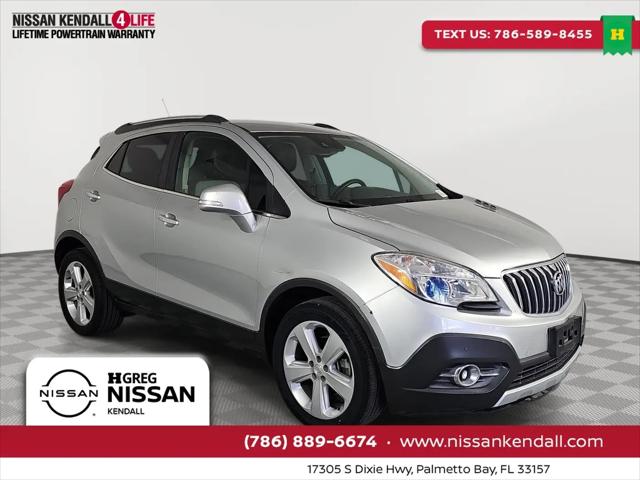 2016 Buick Encore Premium for sale in Palmetto Bay, FL