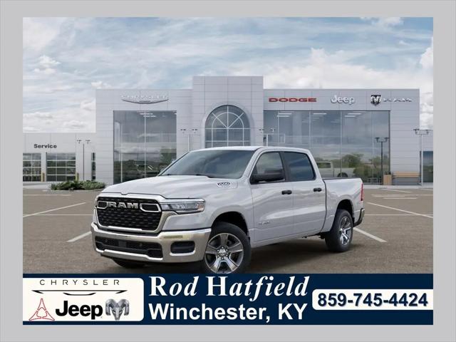 2026 Ram 1500 Tradesman Crew Cab 4x4 57 Box for sale in Winchester, KY