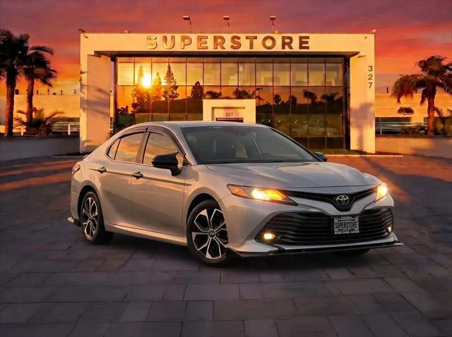 2019 Toyota Camry LE for sale in El Cajon, CA