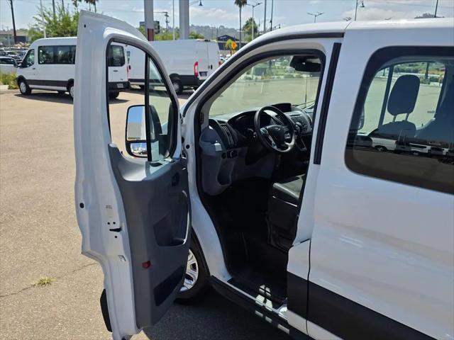2019 Ford Transit XLT