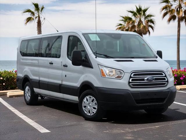 2019 Ford Transit XLT
