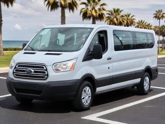 2019 Ford Transit XLT