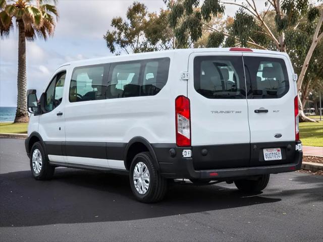 2019 Ford Transit XLT