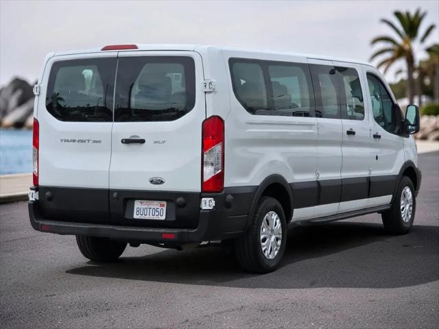 2019 Ford Transit XLT