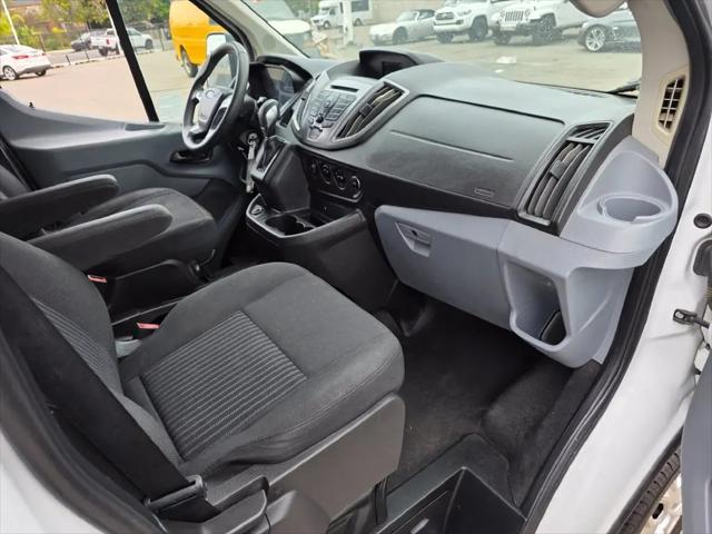 2019 Ford Transit XLT
