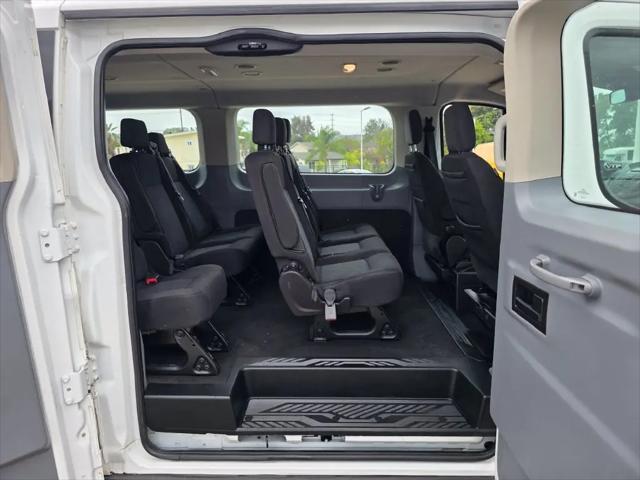 2019 Ford Transit XLT