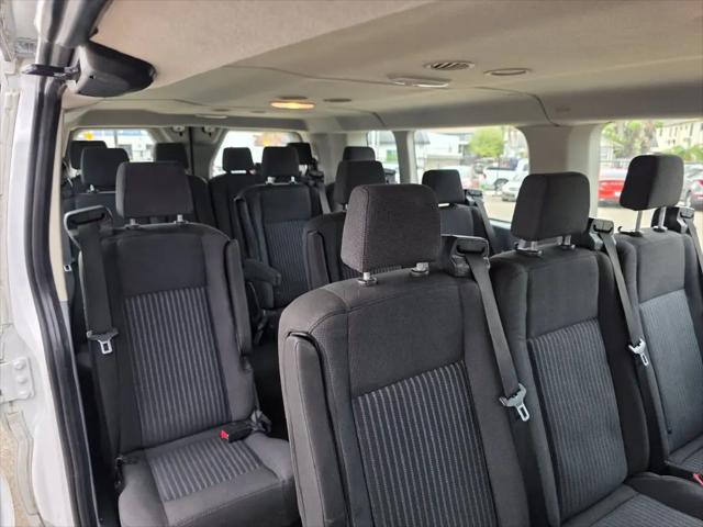 2019 Ford Transit XLT