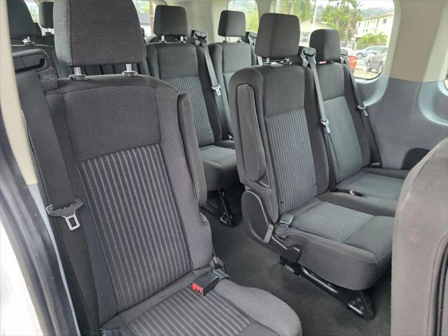 2019 Ford Transit XLT